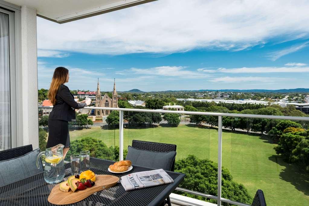 Oaks Ipswich Aspire Suites Szoba fotó