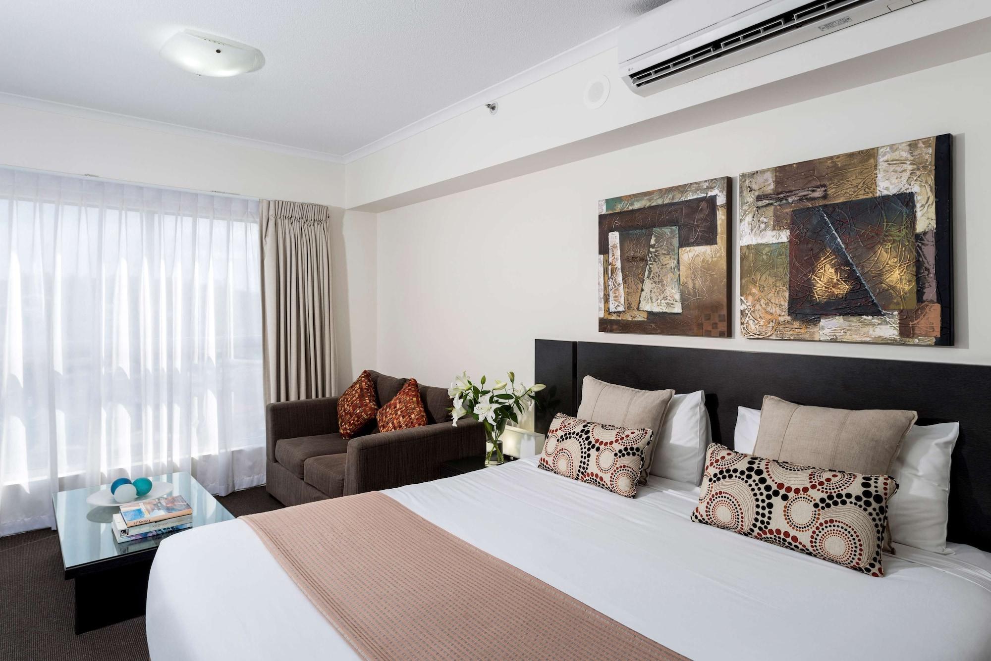 Oaks Ipswich Aspire Suites Kültér fotó