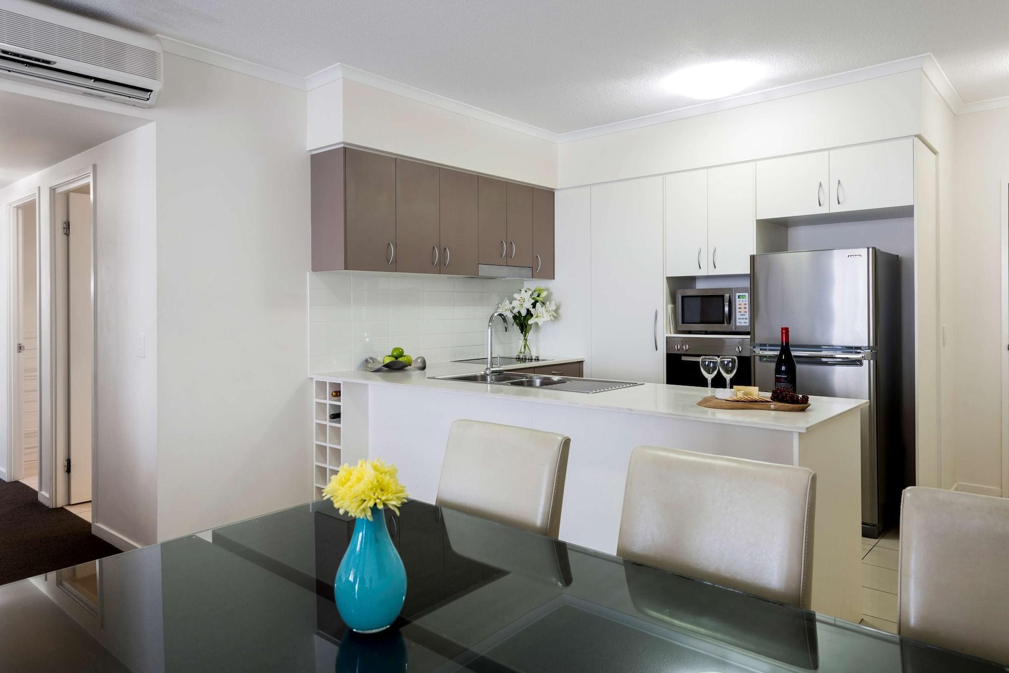 Oaks Ipswich Aspire Suites Kültér fotó