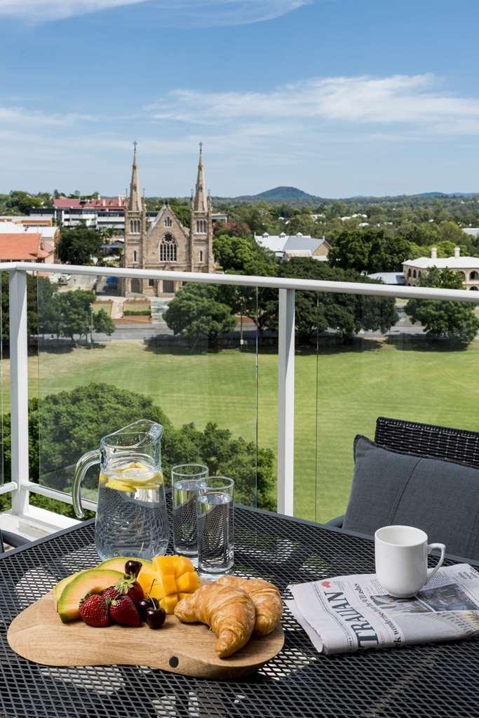 Oaks Ipswich Aspire Suites Szoba fotó