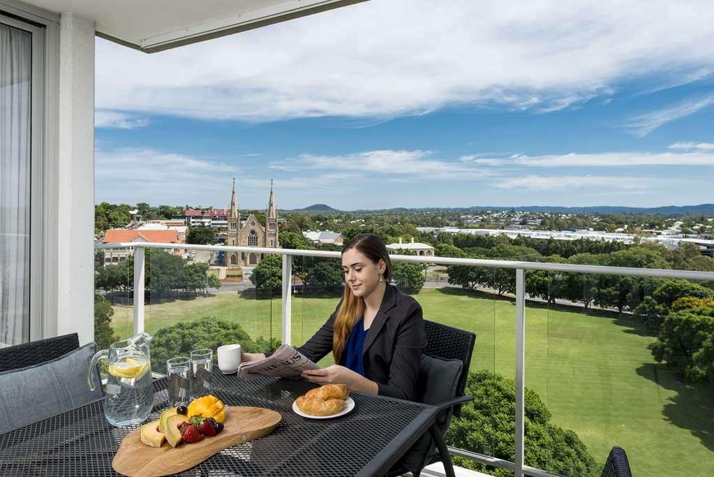 Oaks Ipswich Aspire Suites Szoba fotó