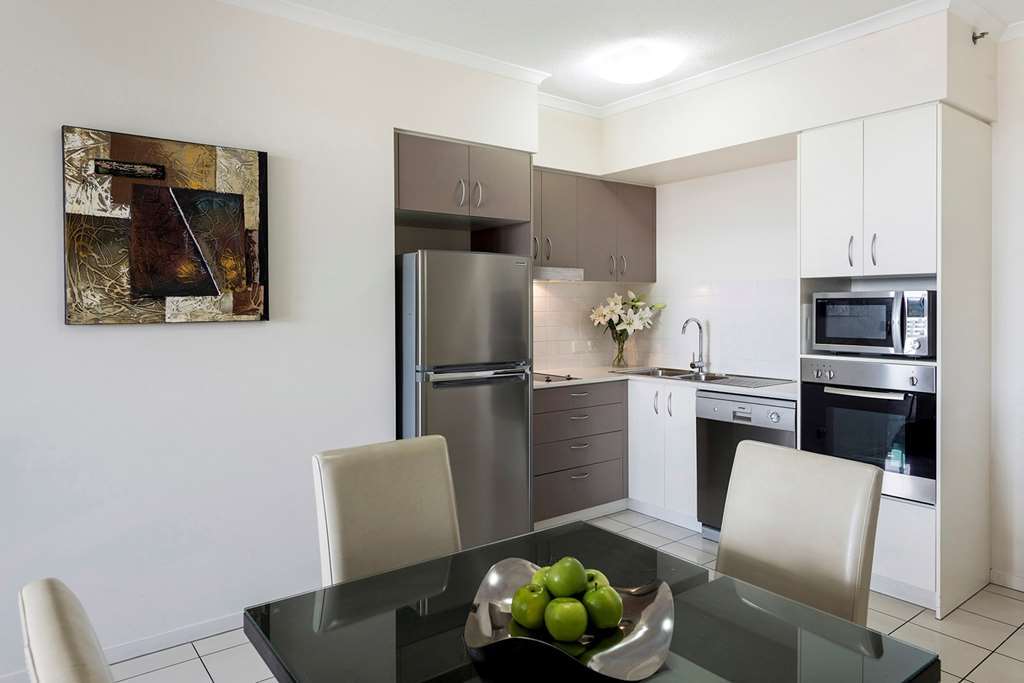 Oaks Ipswich Aspire Suites Szoba fotó