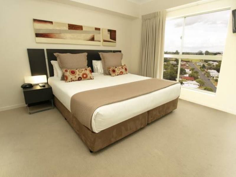 Oaks Ipswich Aspire Suites Kültér fotó