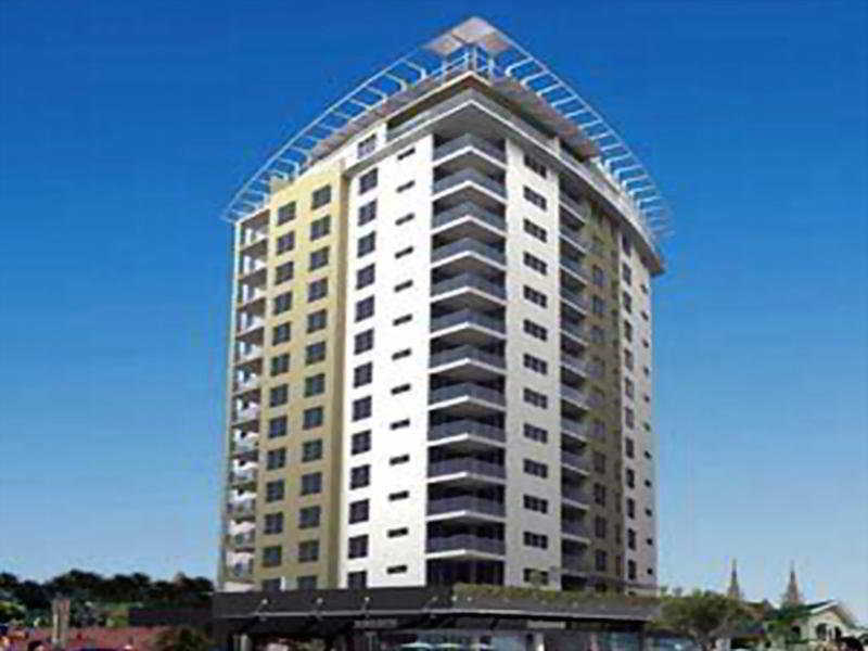 Oaks Ipswich Aspire Suites Kültér fotó