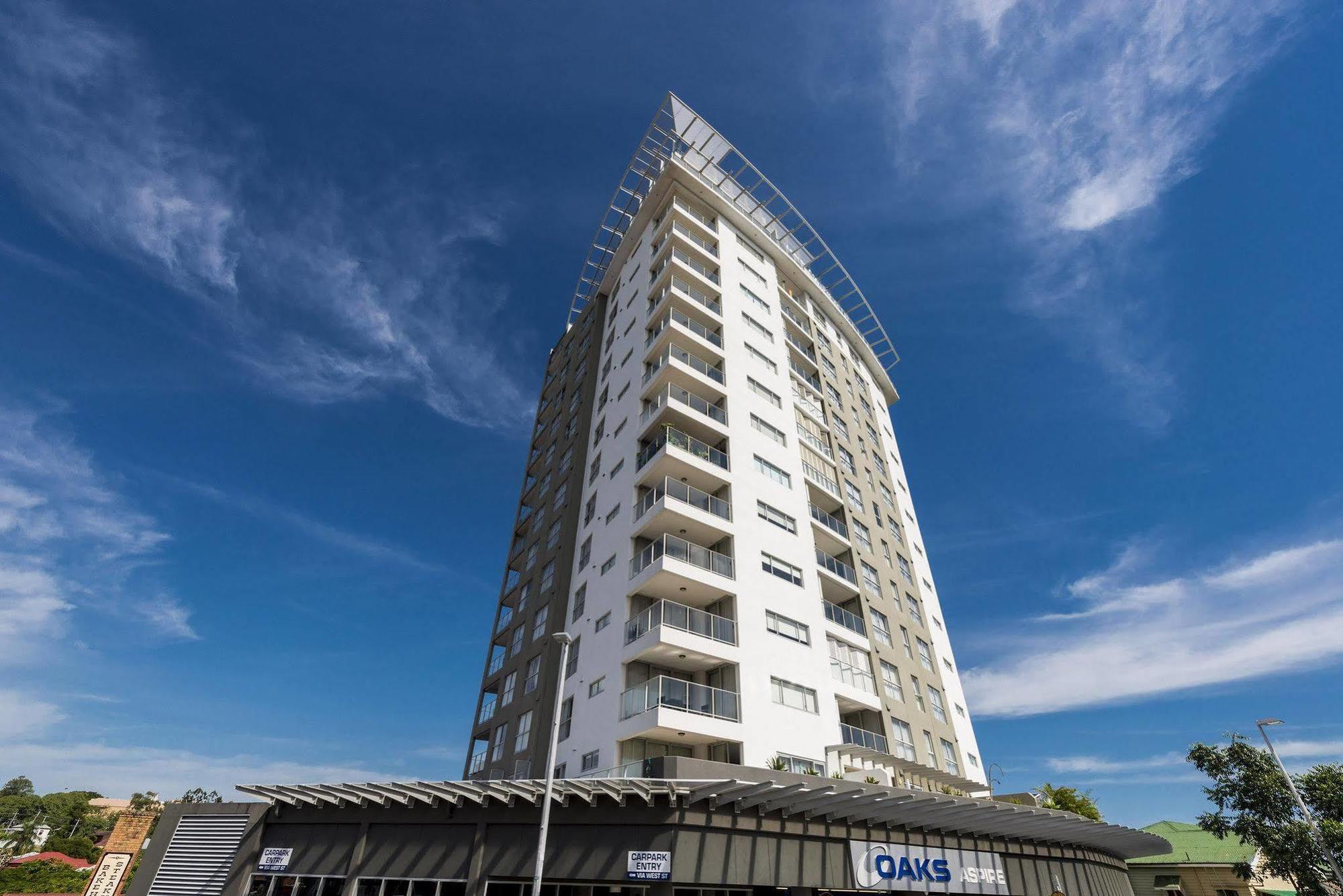 Oaks Ipswich Aspire Suites Kültér fotó