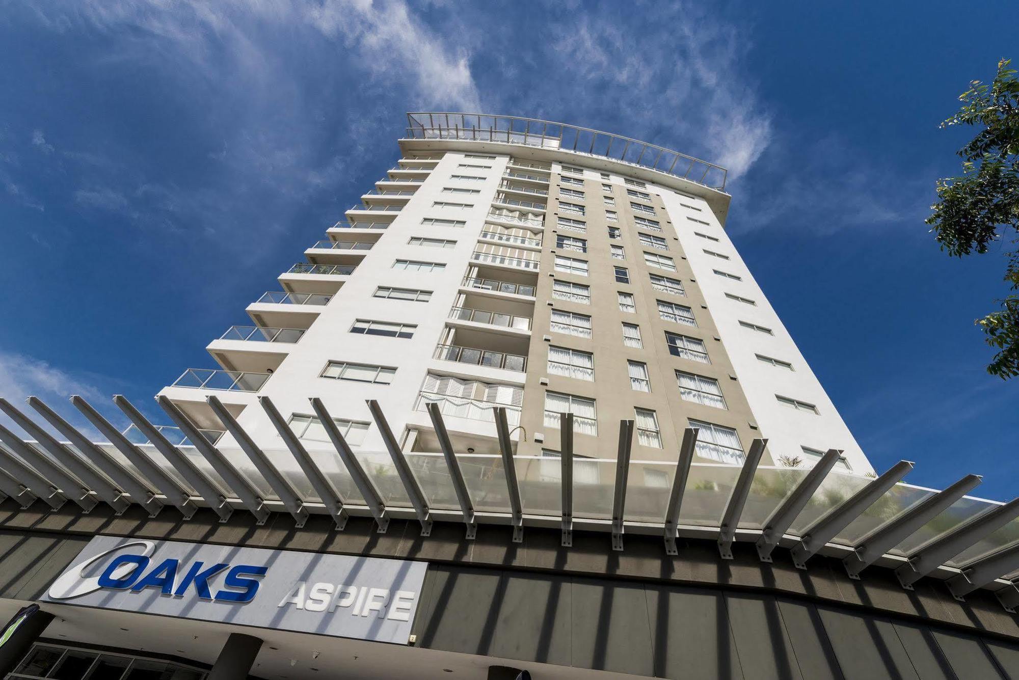 Oaks Ipswich Aspire Suites Kültér fotó