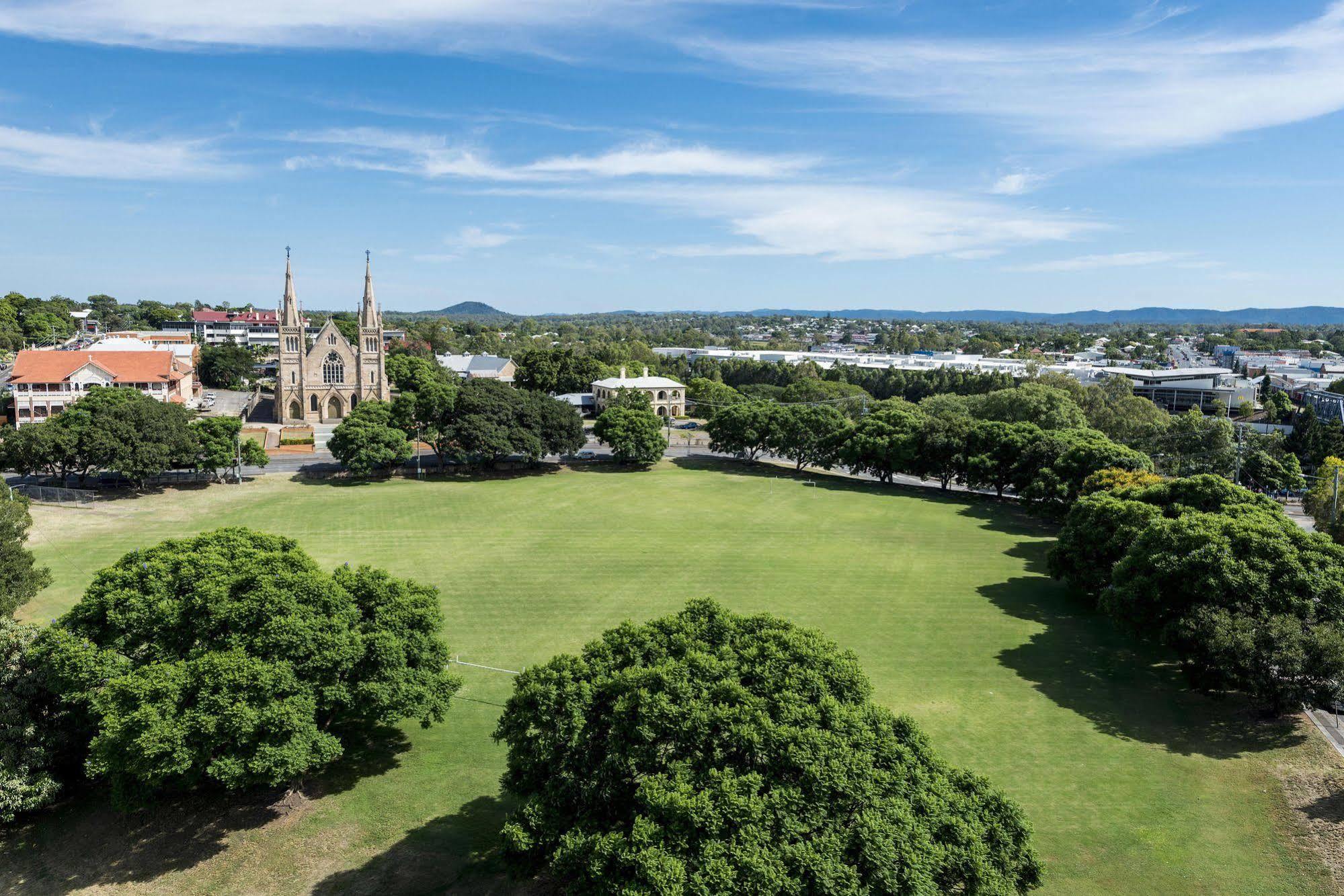 Oaks Ipswich Aspire Suites Kültér fotó