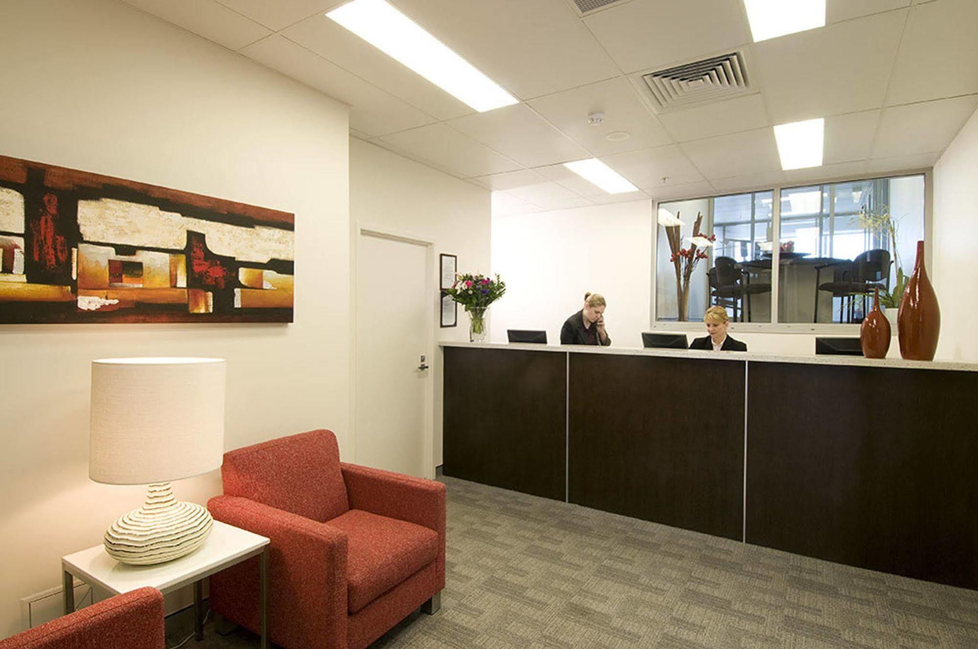 Oaks Ipswich Aspire Suites Beltér fotó