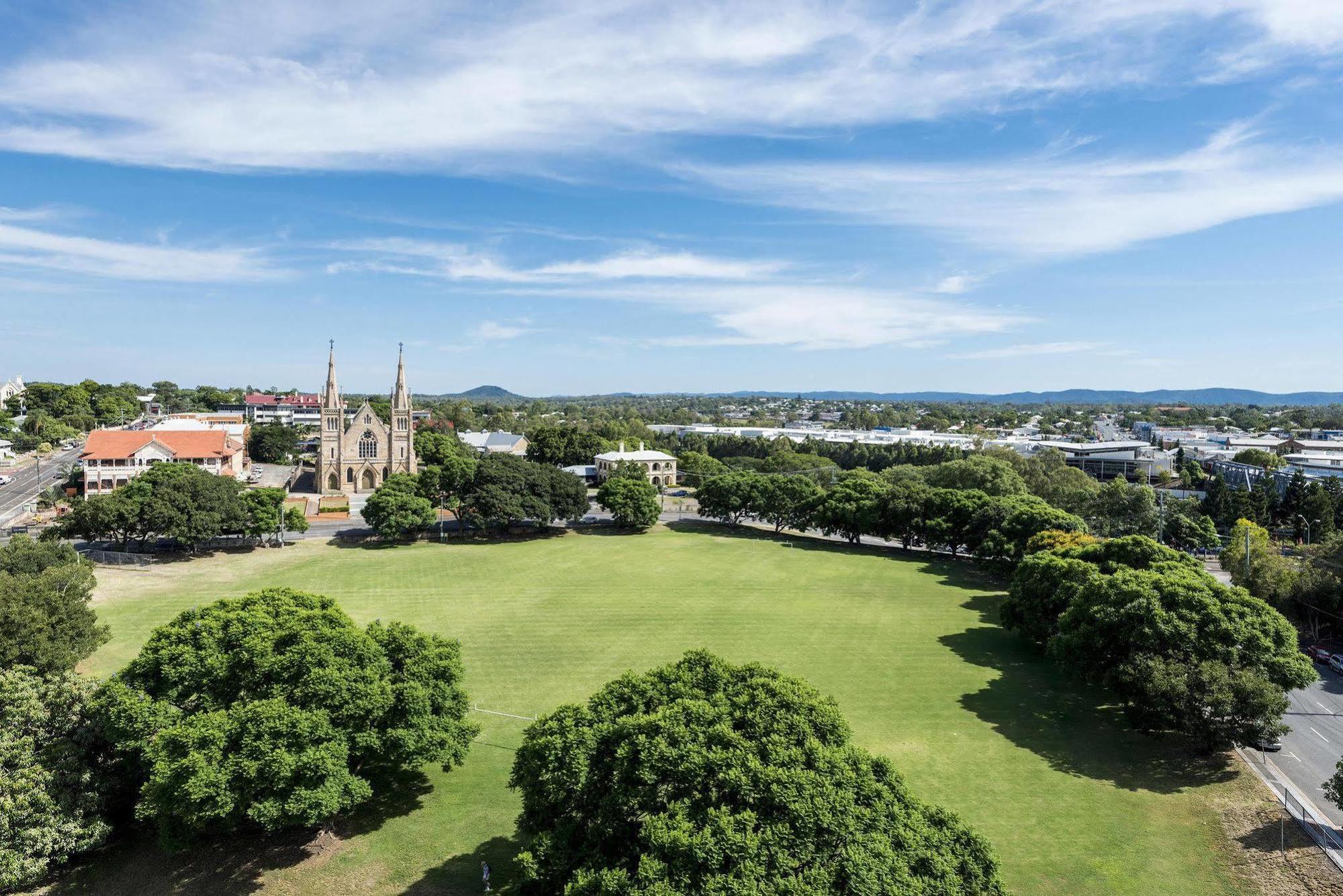 Oaks Ipswich Aspire Suites Kültér fotó