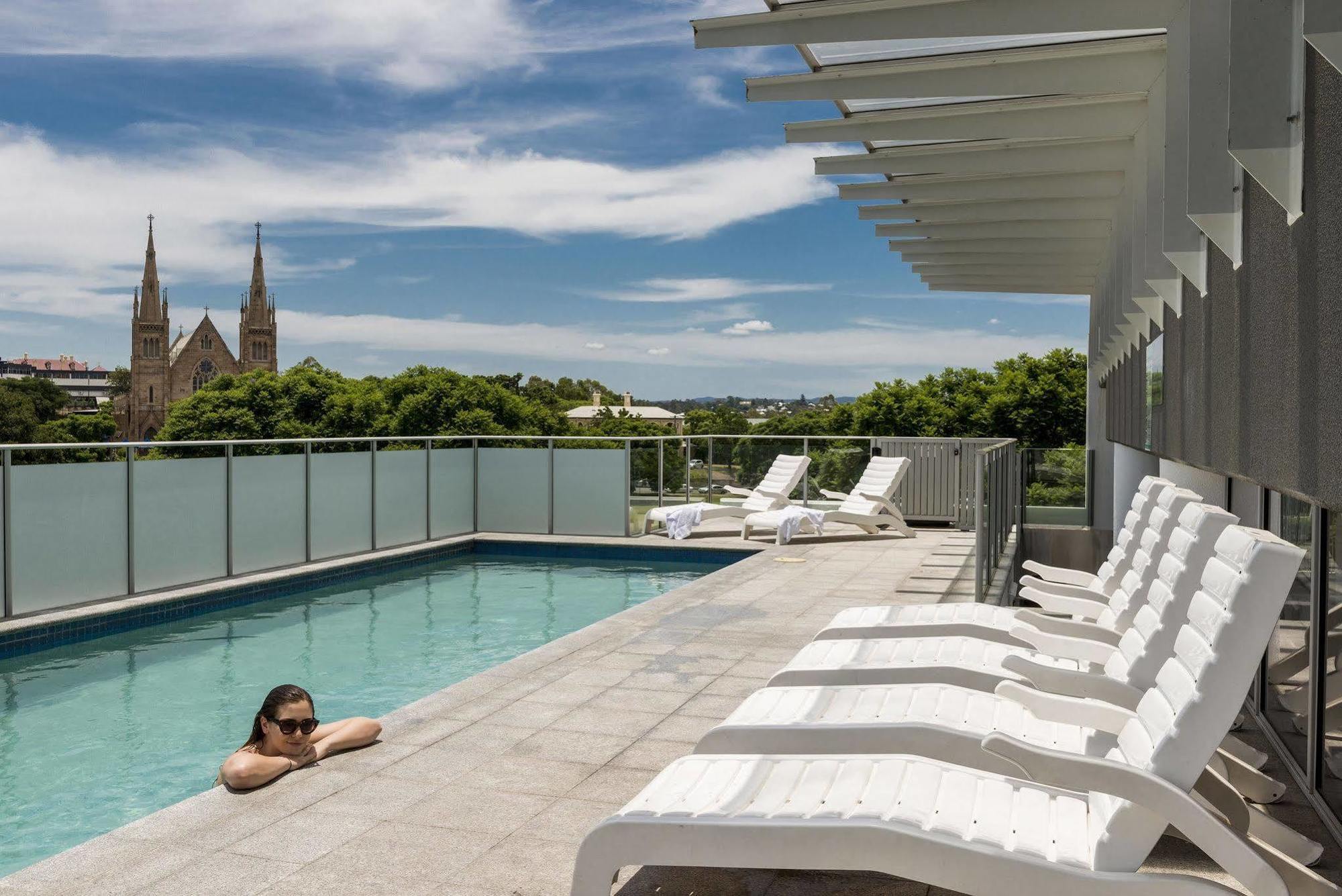 Oaks Ipswich Aspire Suites Kültér fotó