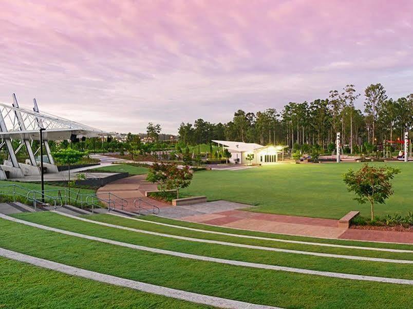 Oaks Ipswich Aspire Suites Kültér fotó