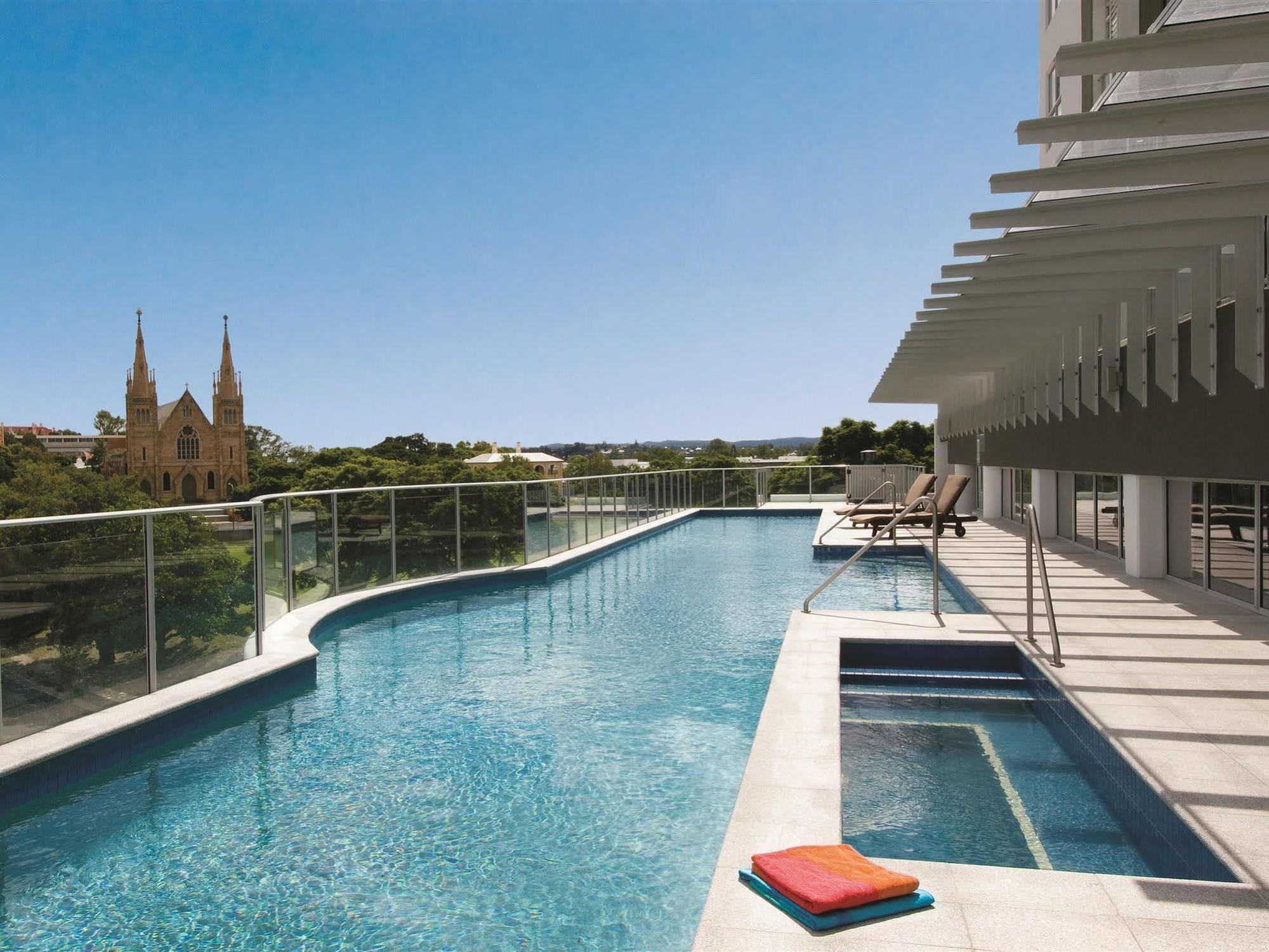 Oaks Ipswich Aspire Suites Kültér fotó