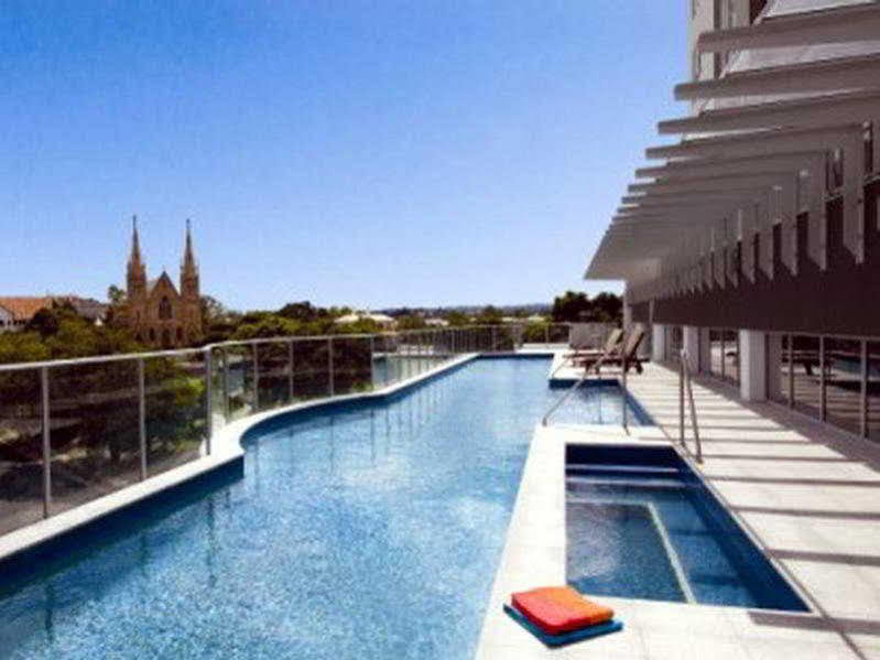 Oaks Ipswich Aspire Suites Kültér fotó