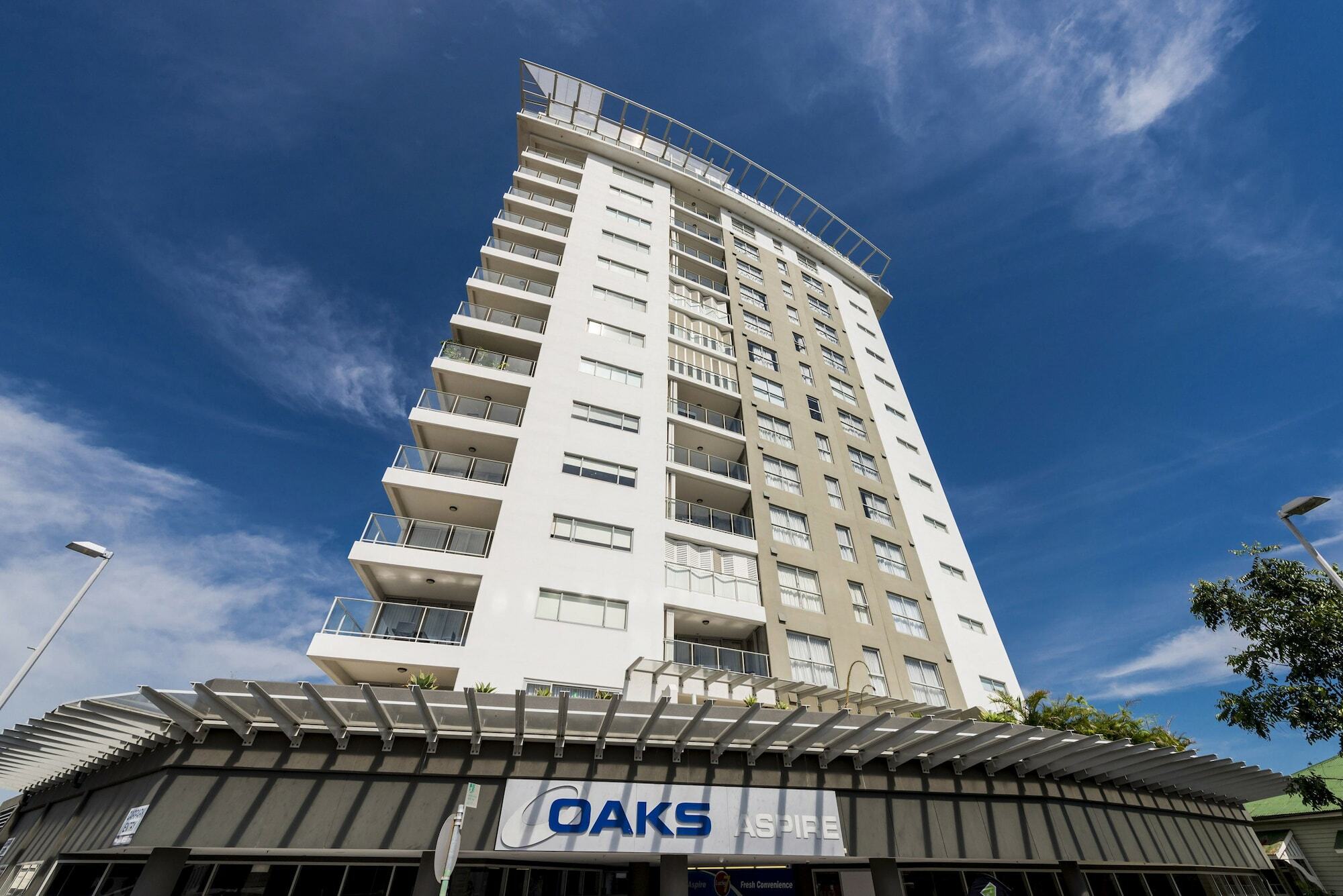 Oaks Ipswich Aspire Suites Kültér fotó
