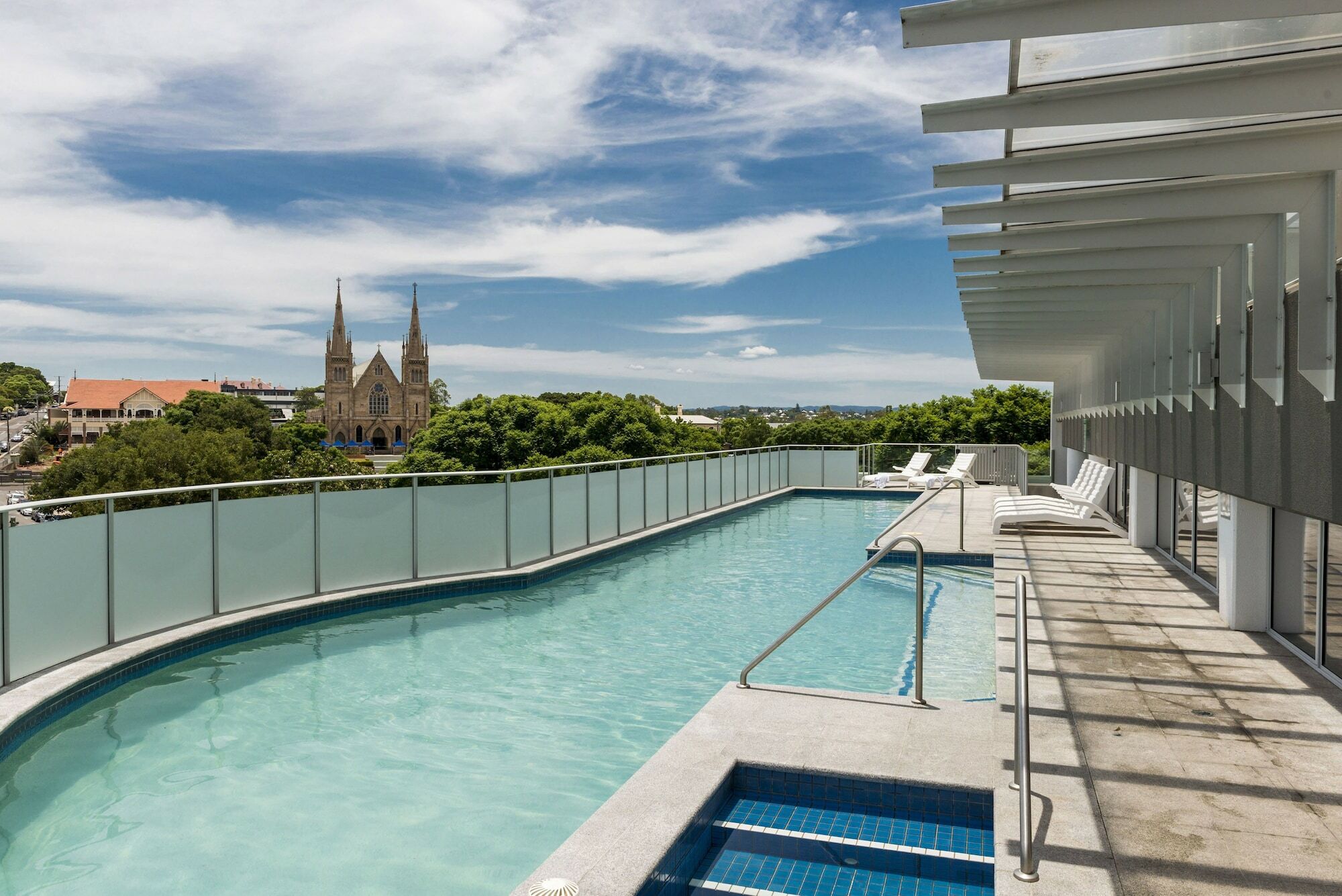 Oaks Ipswich Aspire Suites Kültér fotó