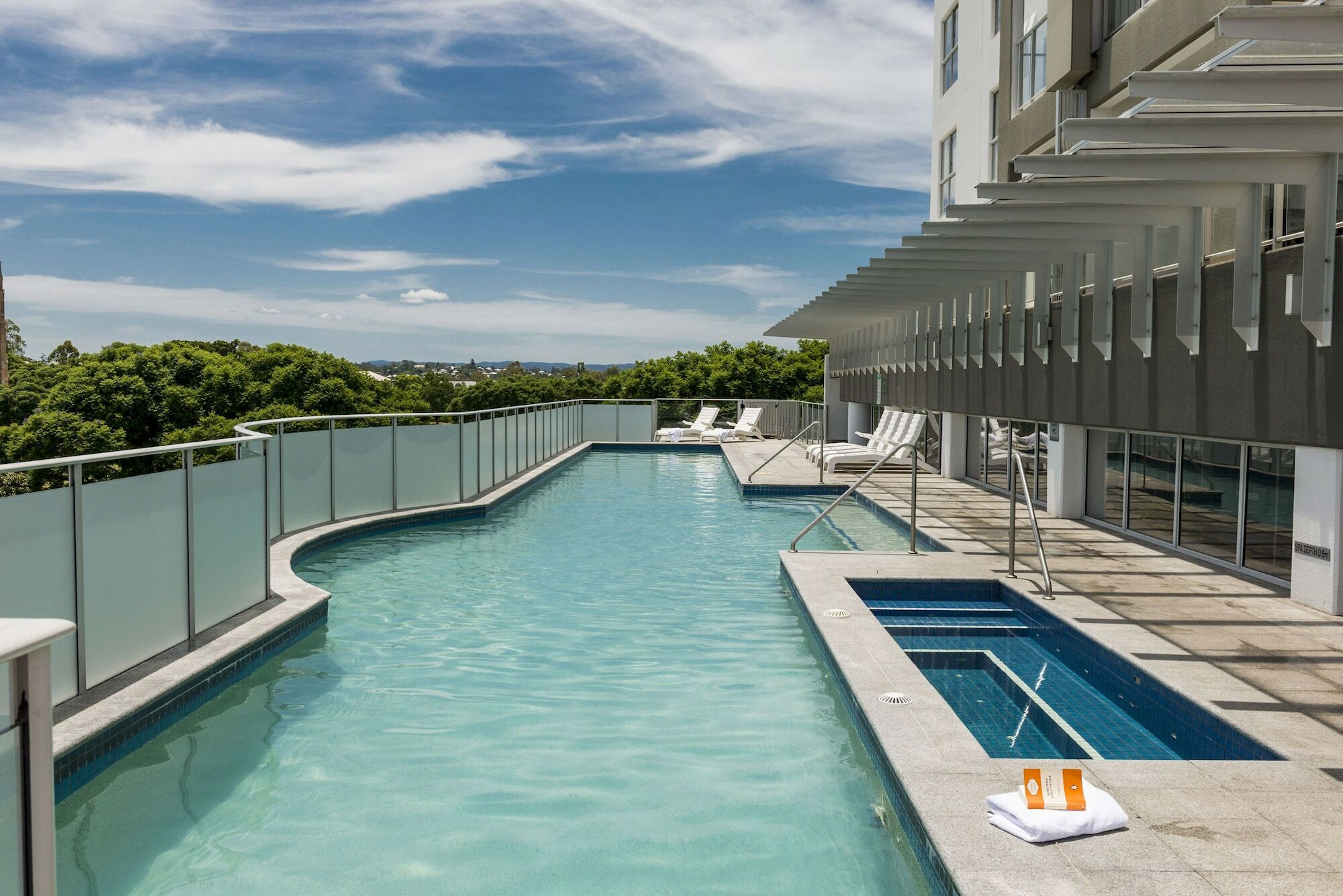 Oaks Ipswich Aspire Suites Kültér fotó