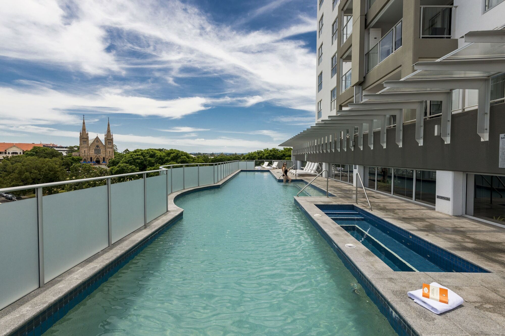 Oaks Ipswich Aspire Suites Kültér fotó