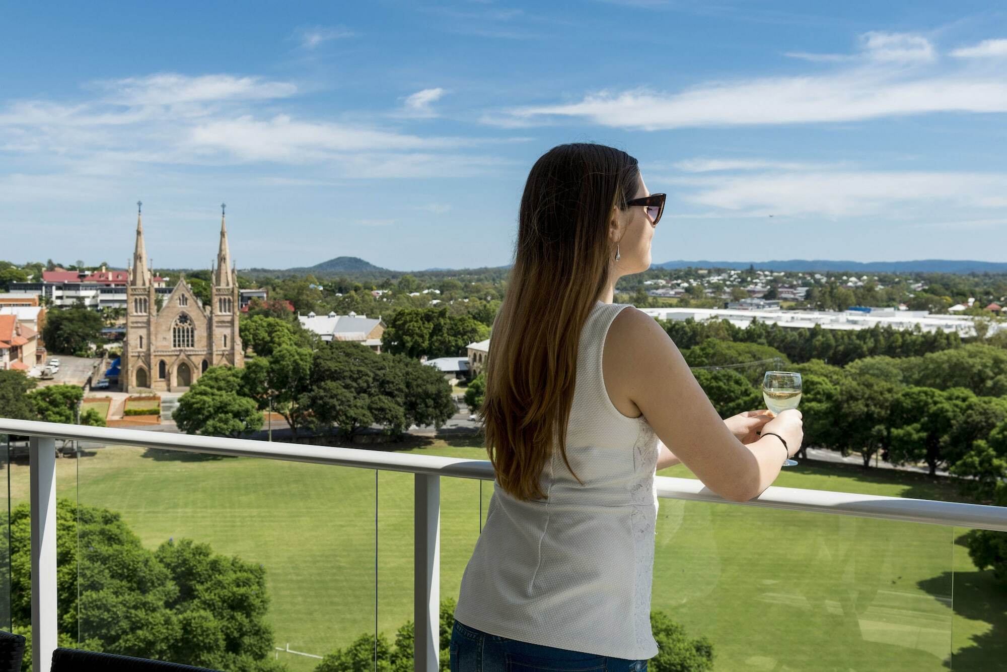 Oaks Ipswich Aspire Suites Kültér fotó