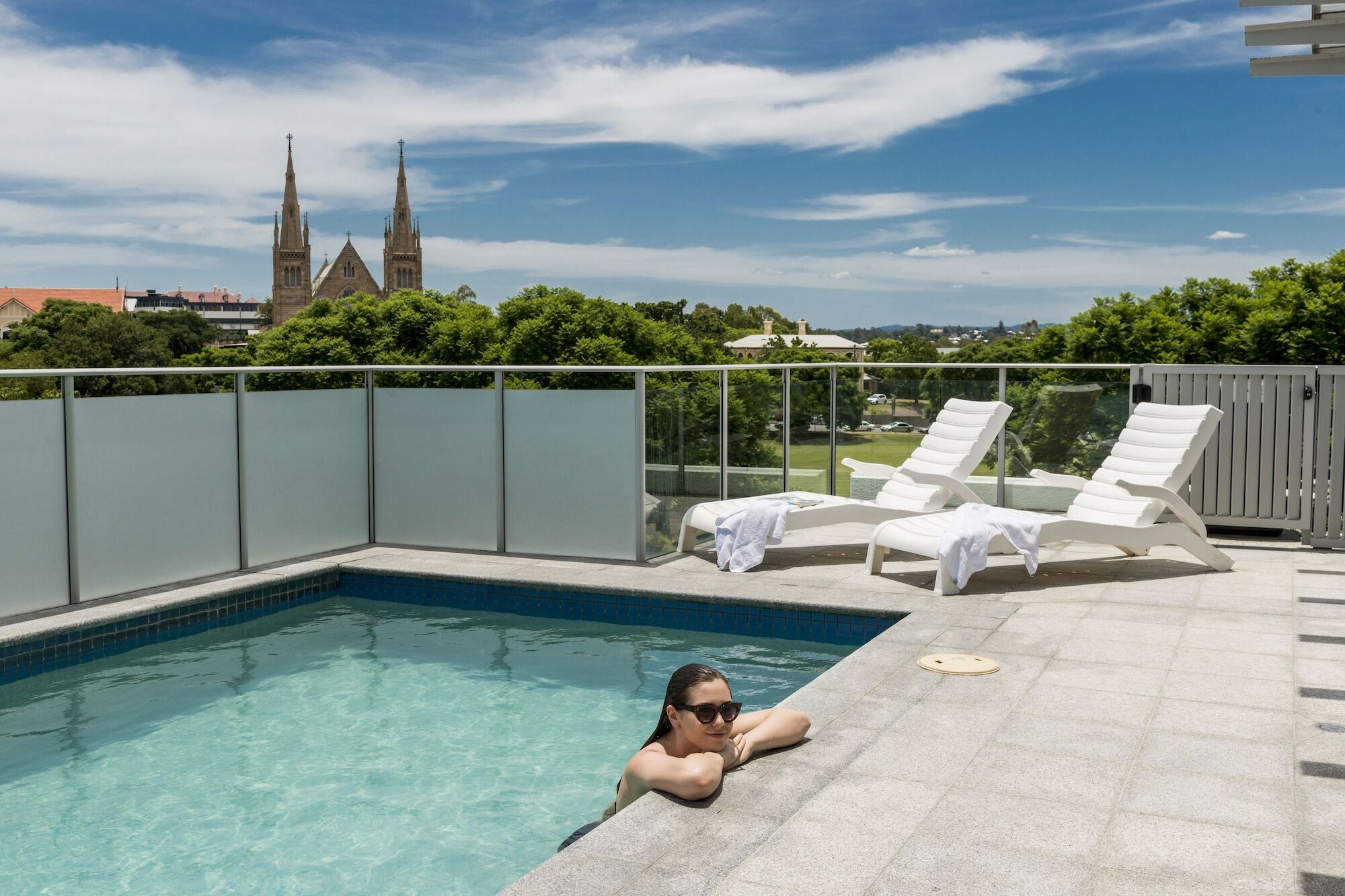 Oaks Ipswich Aspire Suites Kültér fotó