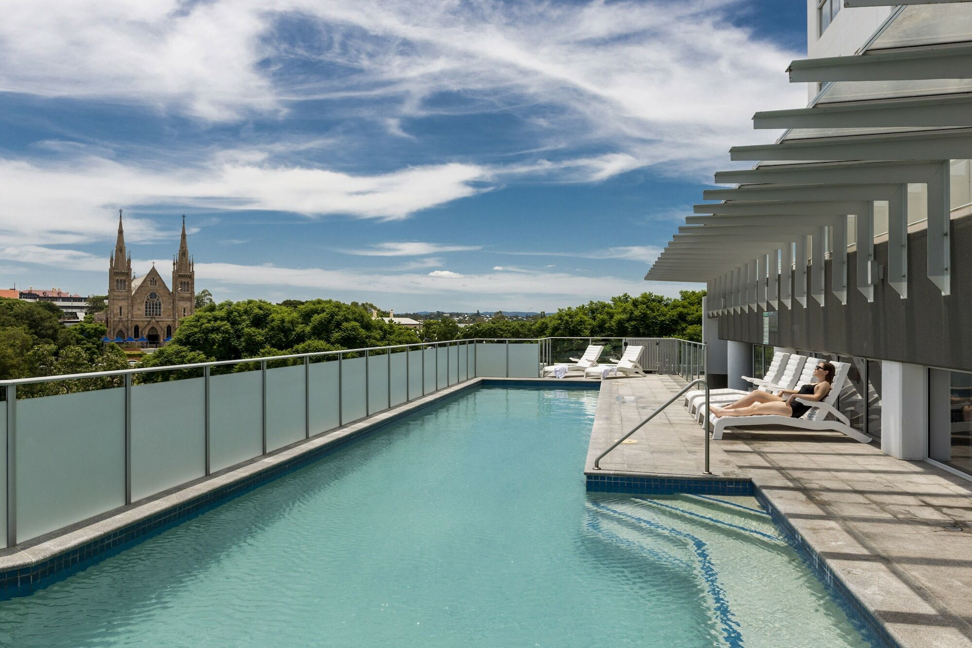 Oaks Ipswich Aspire Suites Kültér fotó